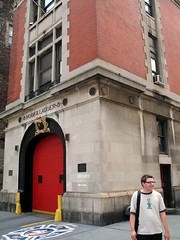 Ghostbusters Firehouse