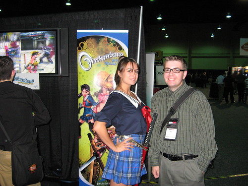 Onechanbara!